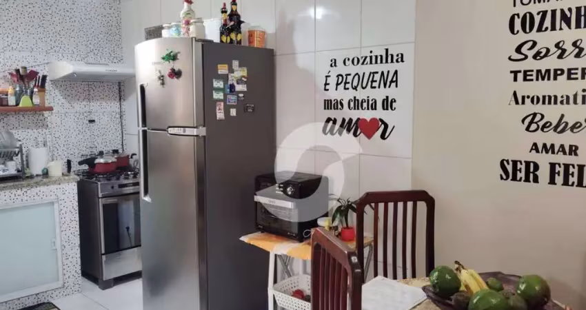 Apartamento com 2 dormitórios à venda, 69 m² por r$ 405.000,00 - centro - niterói/rj