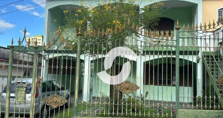 Casa à venda, 200 m² por r$ 450.000,00 - pita - são gonçalo/rj