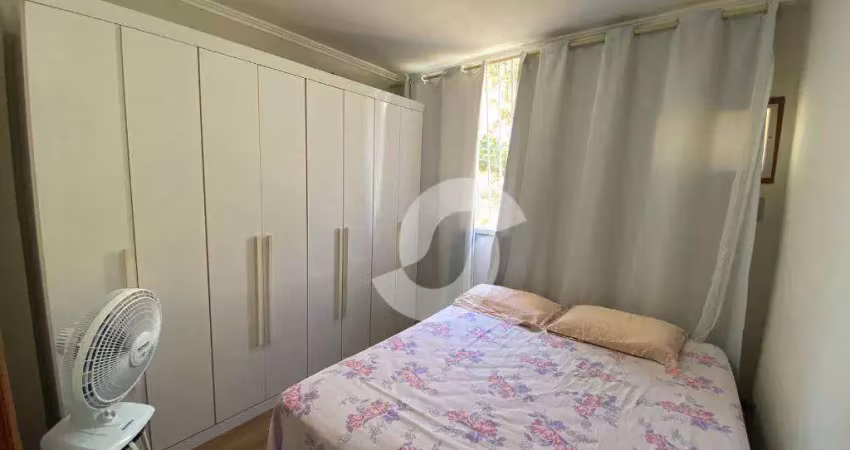 Apartamento com 2 quartos à venda na Rua Martins Torres, 542, Santa Rosa, Niterói