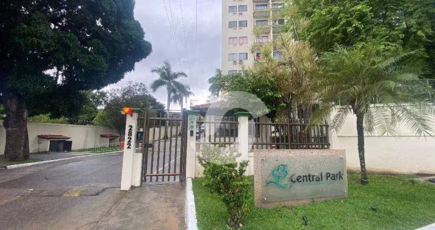 Apartamento à venda, 60 m² por r$ 255.000,00 - barro vermelho - são gonçalo/rj