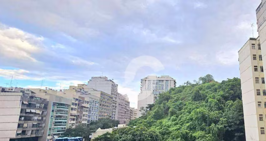 Apartamento com 2 dormitórios à venda, 76 m² por R$ 450.000,00 - Icaraí - Niterói/RJ