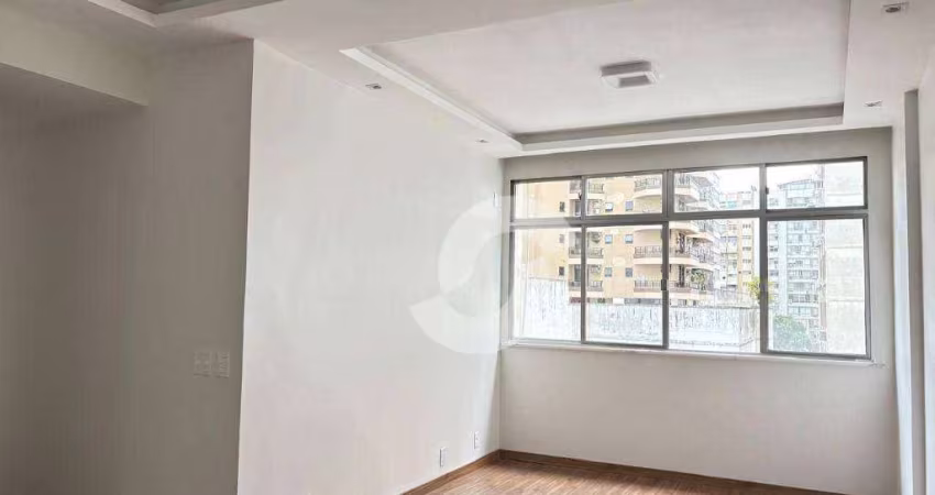 Apartamento com 3 dormitórios à venda, 95 m² por R$ 950.000,00 - Icaraí - Niterói/RJ