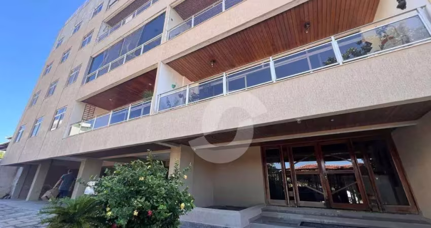 Apartamento com 3 dormitórios à venda, 78 m² por R$ 420.000,00 - Centro - Araruama/RJ
