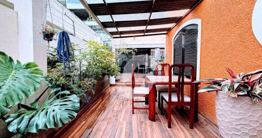 Casa com 3 dormitórios à venda, 197 m² por r$ 895.000,00 - são francisco - niterói/rj