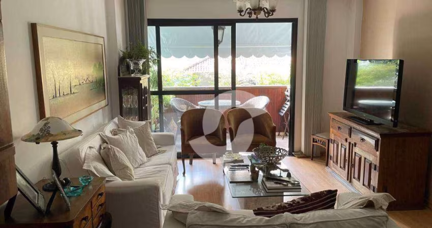 Apartamento à venda, 115 m² por R$ 1.250.000,00 - Ingá - Niterói/RJ