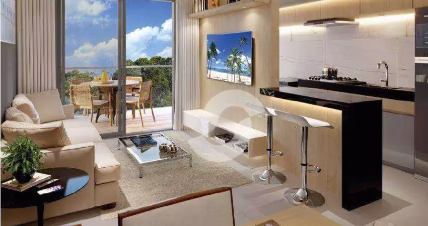 Apartamento com 2 dormitórios à venda, 81 m² por R$ 935.000,00 - Piratininga - Niterói/RJ