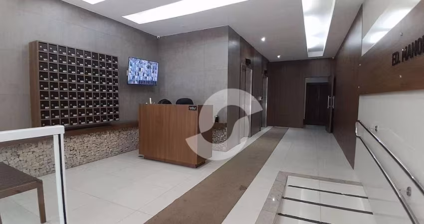 Sala à venda, 39 m² por R$ 100.000,00 - Centro - Niterói/RJ