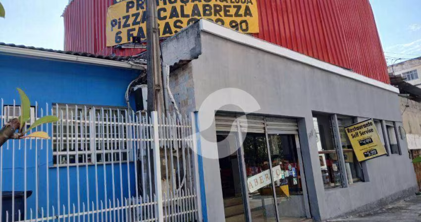Loja à venda, 250 m² por R$ 2.300.000,00 - Centro - Niterói/RJ