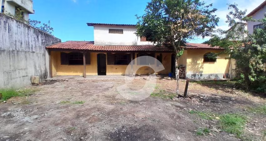 Casa à venda, 108 m² por R$ 460.000,00 - Itaipu - Niterói/RJ