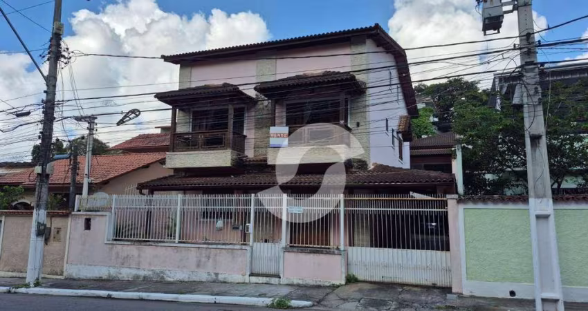 Casa com 5 dormitórios à venda, 419 m² por R$ 750.000,00 - Fonseca - Niterói/RJ