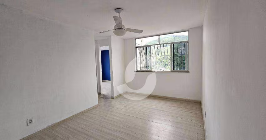Apartamento com 2 dormitórios à venda, 48 m² por R$ 270.000,00 - Santa Rosa - Niterói/RJ