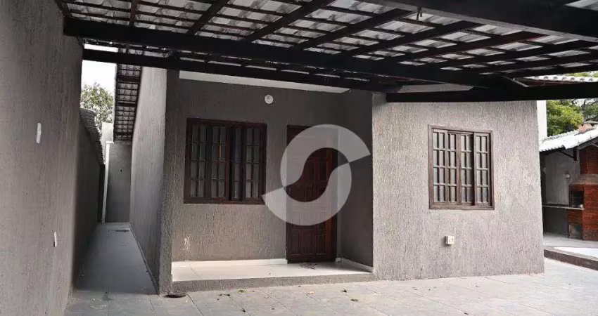 Casa à venda, 219 m² por r$ 390.000,00 - jardim imperial - itaboraí/rj