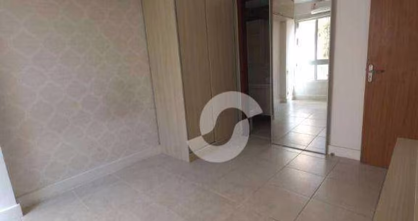 Apartamento com 2 dormitórios à venda, 70 m² por R$ 560.000,00 - Santa Rosa - Niterói/RJ