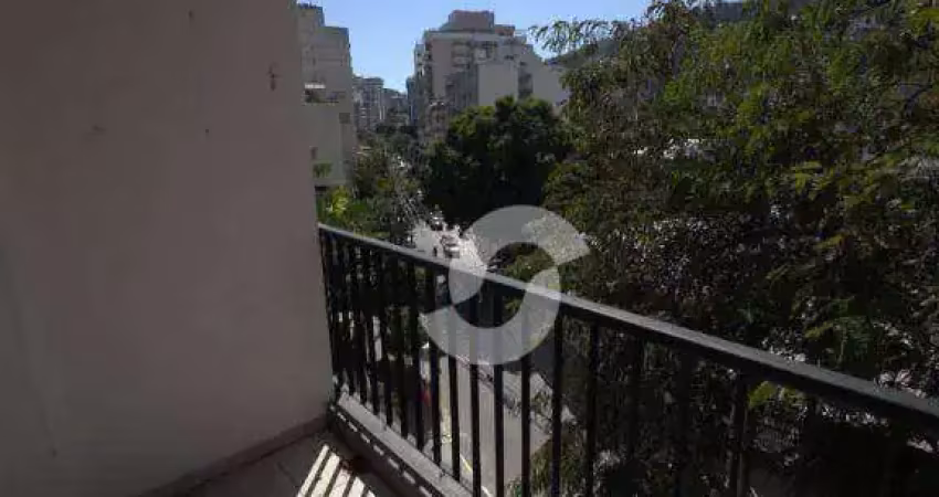 Apartamento com 2 dormitórios à venda, 70 m² por r$ 560.000,00 - santa rosa - niterói/rj