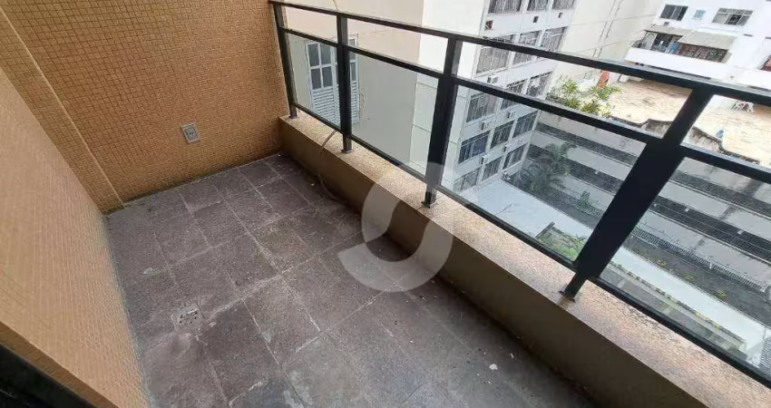 Apartamento com 4 dormitórios à venda, 306 m² por R$ 1.200.000,00 - Icaraí - Niterói/RJ