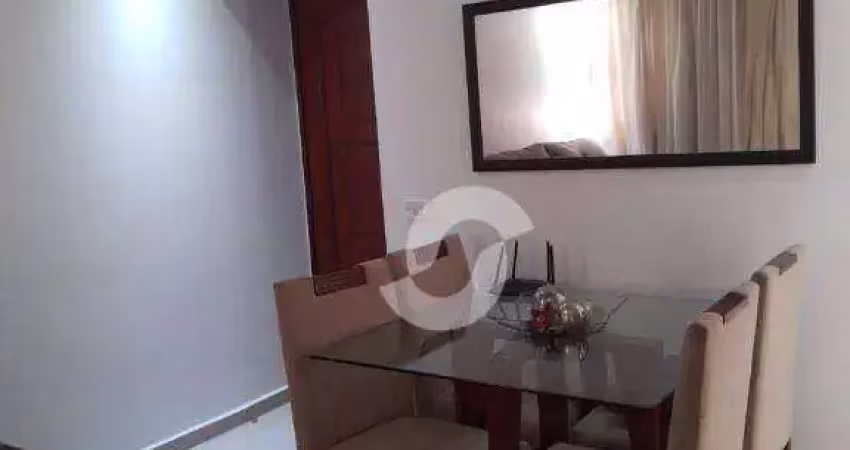 Apartamento com 2 dormitórios à venda, 70 m² por r$ 165.000,00 - zé garoto - são gonçalo/rj