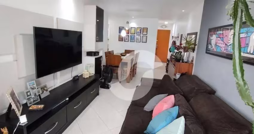 Sky View - seu mais novo lar no Jardim Icaraí