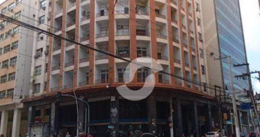 Sala à venda, 60 m² por R$ 160.000,00 - Centro - Niterói/RJ