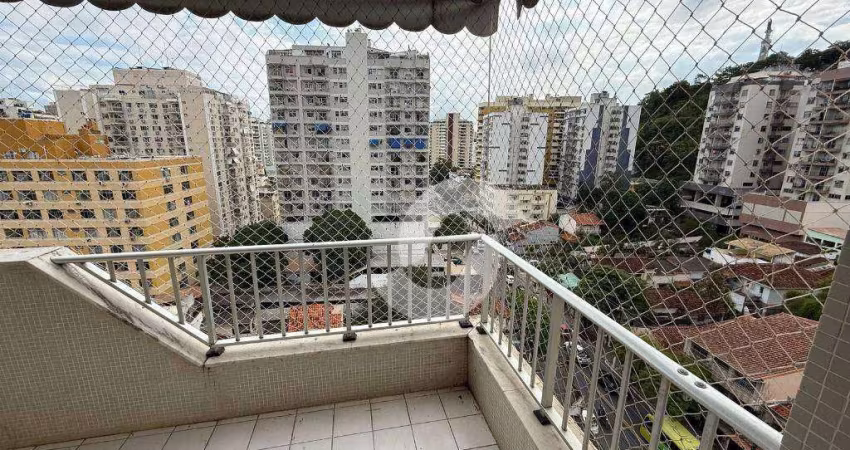 Apartamento com 2 dormitórios à venda, 70 m² por R$ 650 - Santa Rosa - Niterói/RJ