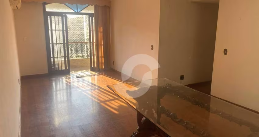 Apartamento com 3 dormitórios, 157 m² - venda por R$ 800.000,00 ou aluguel por R$ 4.847,99/mês - Icaraí - Niterói/RJ