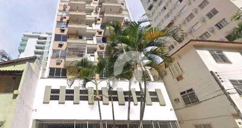 Cobertura duplex no Jardim Icaraí com 3 dormitórios à venda por R$ 1.200.000 - Jardim Icaraí - Niterói/RJ