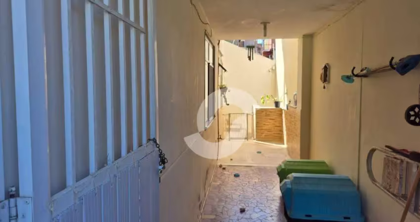 Casa com 5 dormitórios à venda, 140 m² por r$ 950.000,00 - ponta d areia - niterói/rj