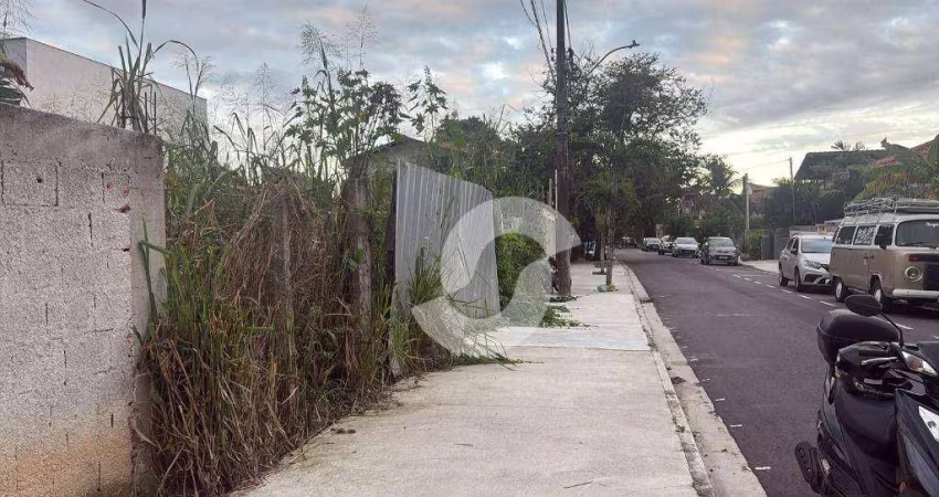 Piratininga excelente terreno para Viver Bem!