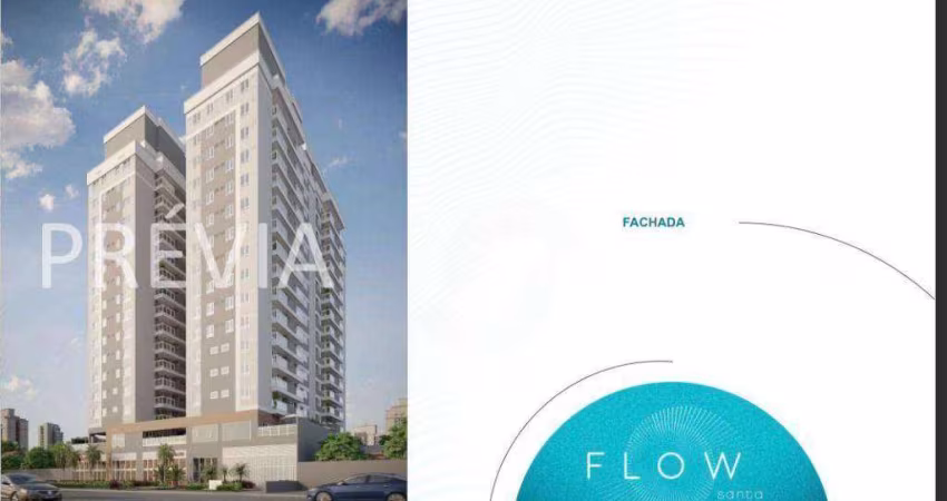 Apartamento com 1 dormitório à venda, 36 m² por R$ 330.000,00 - Santa Rosa - Niterói/RJ