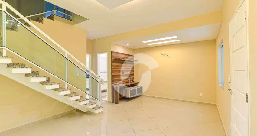 Casa com 4 dormitórios à venda, 140 m² por R$ 970.000,00 - Piratininga - Niterói/RJ