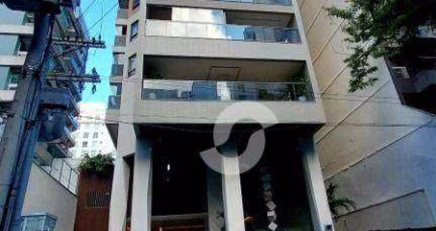 Apmitórios à venda, 95 m² por R$ 1.480.000 - Icaraí - Niterói/RJ
