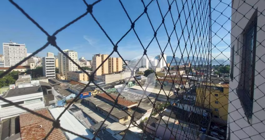 Apartamento com 3 dormitórios à venda, 75 m² por R$ 500.000,00 - Centro - Niterói/RJ