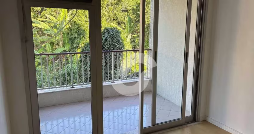 Apartamento com 2 dormitórios à venda, 73 m² por r$ 415.000,00 - ingá - niterói/rj