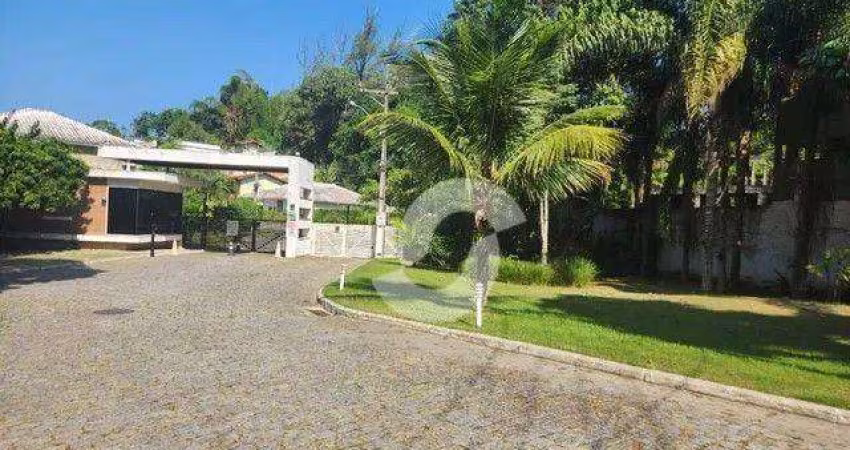 Terreno à venda, 330 m² por R$ 105.000,00 - Itaipu - Niterói/RJ