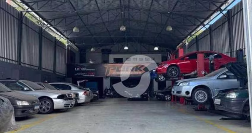 Galpão à venda, 420 m² por R$ 1.000.000,00 - Maria Paula - Niterói/RJ
