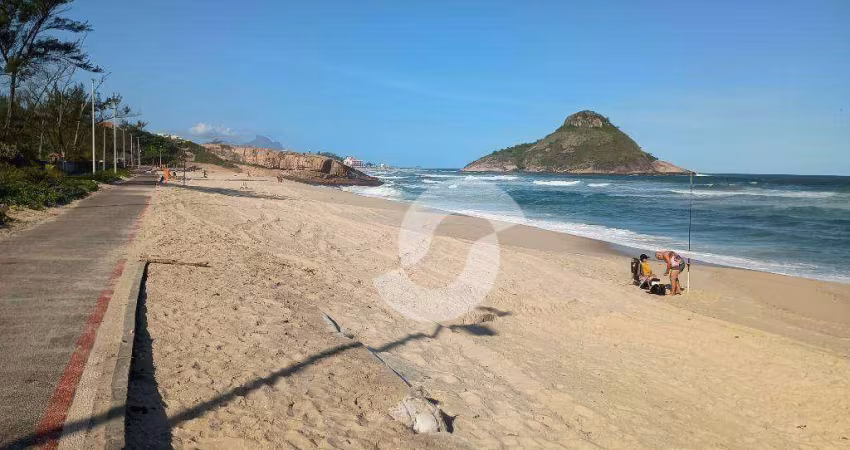 Apartamento com 2 dormitórios à venda, 74 m² por R$ 850.000,00 - Recreio dos Bandeirantes - Rio de Janeiro/RJ