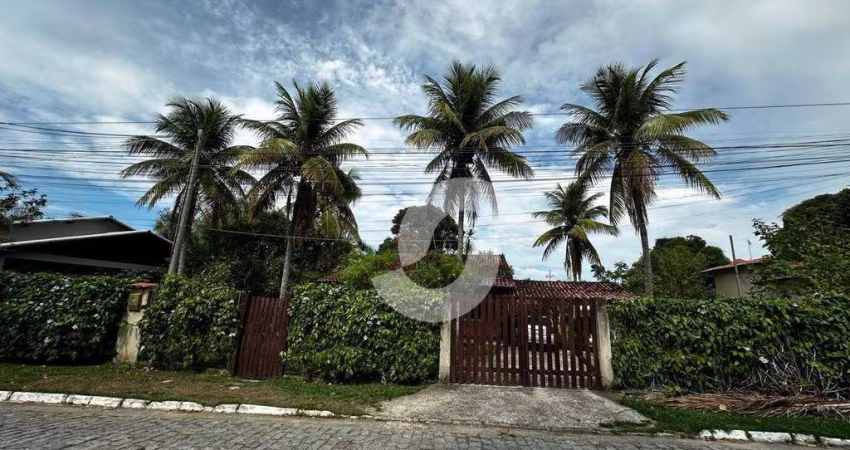 Casa com 3 dormitórios à venda, 320 m² por R$ 750.000,01 - Piratininga - Niterói/RJ