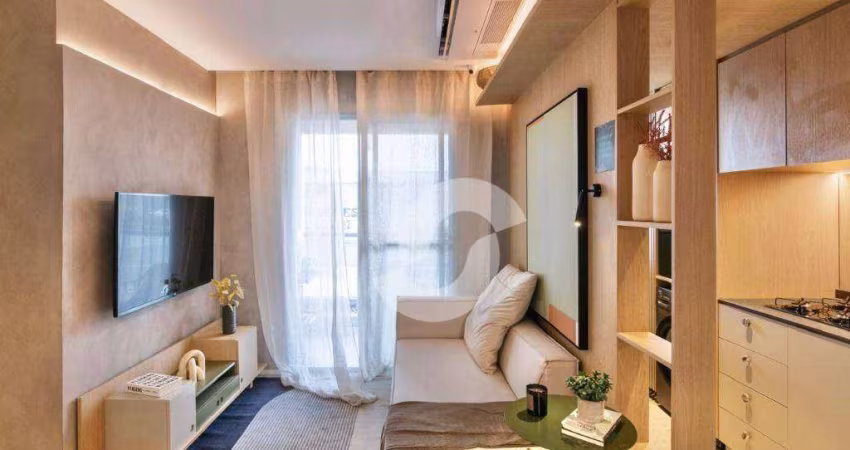 More no Porto Maravilha 2 quartos com suite e vaga