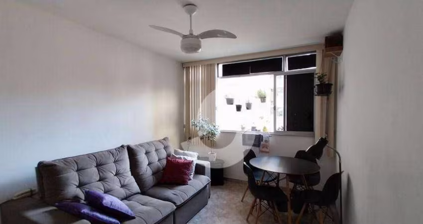 Apartamento Com 2 Quartos Em Icaraí