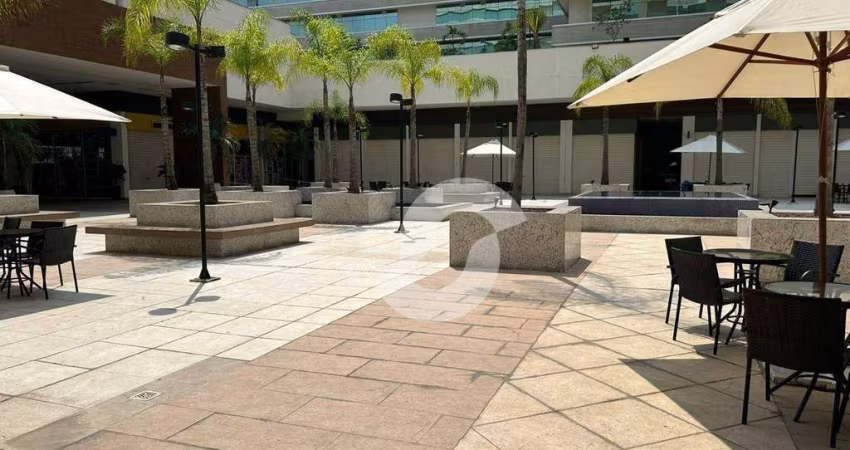 Flat com 1 dormitório à venda, 26 m² por R$ 110.000 - Centro - Itaboraí/RJ