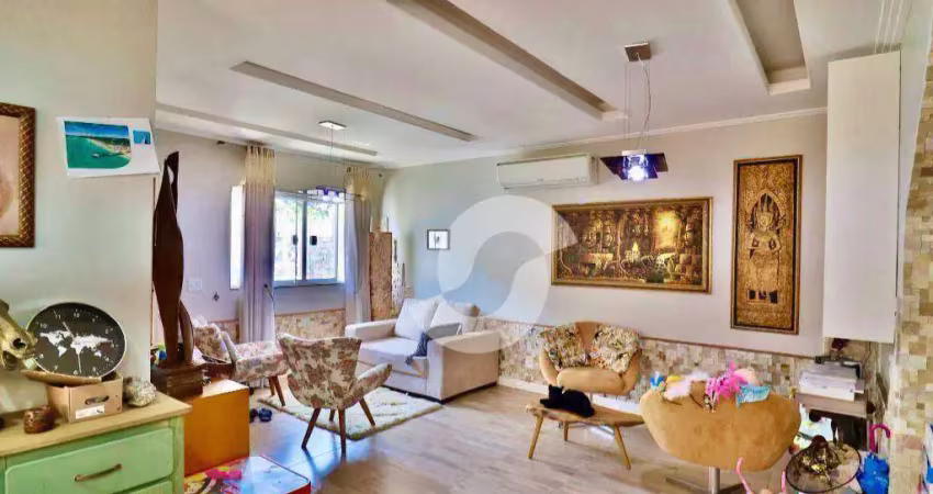Casa com 4 dormitórios à venda, 180 m² por r$ 1.494.600,00 - são francisco - niterói/rj