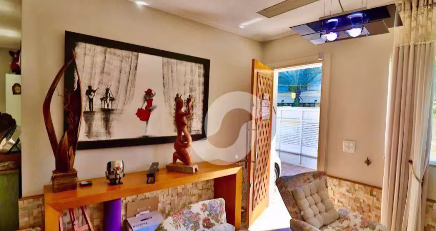 Casa com 4 dormitórios à venda, 180 m² por R$ 1.590.000,00 - São Francisco - Niterói/RJ