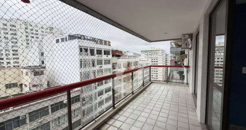 Apartamento com 3 dormitórios à venda, 140 m² por r$ 1.980.000,00 - icaraí - niterói/rj