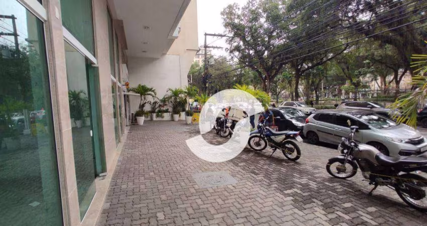 Loja de 49m² para locação no centro de Niteroi