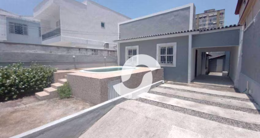 casa de 3 quartos com piscina