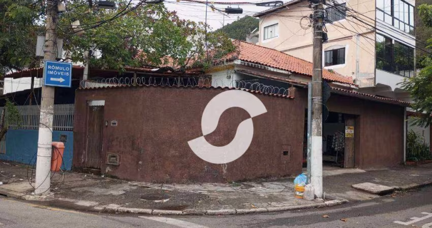 Casa com 4 dormitórios, 317 m² - venda por R$ 950.000,00 ou aluguel por R$ 6.703,00/mês - São Francisco - Niterói/RJ