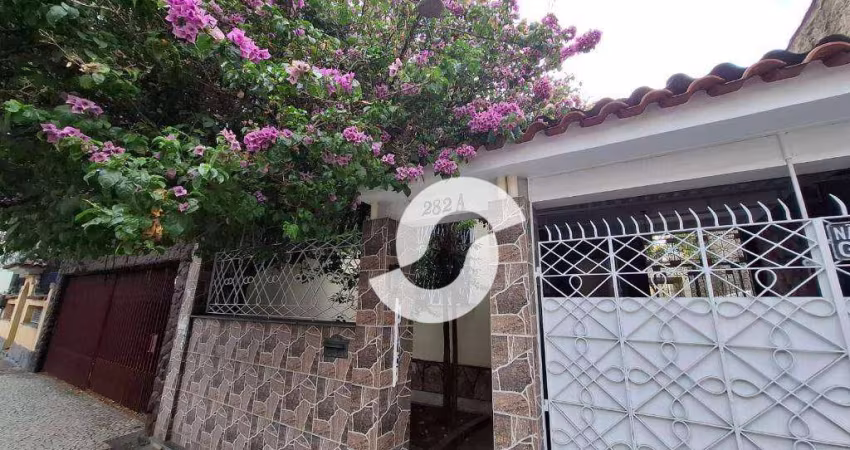 casa de 3 quartos