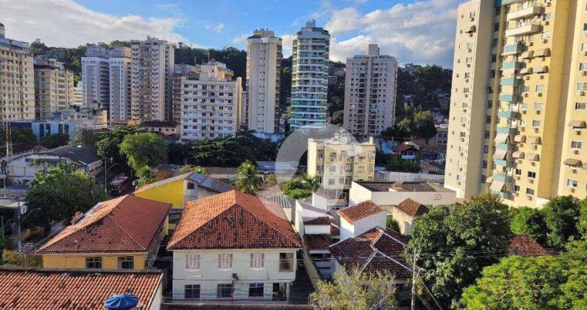 Apartamento à venda, 67 m² por R$ 299.000,00 - Vital Brasil - Niterói/RJ