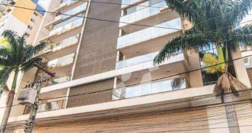 Apartamento com 3 dormitórios à venda, 115 m² por R$ 1.135.000,00 - Icaraí - Niterói/RJ