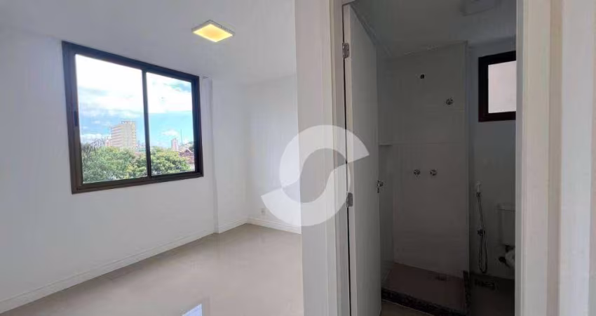Apartamento com 3 dormitórios à venda, 67 m² por R$ 545,00 - Centro - Niterói/RJ