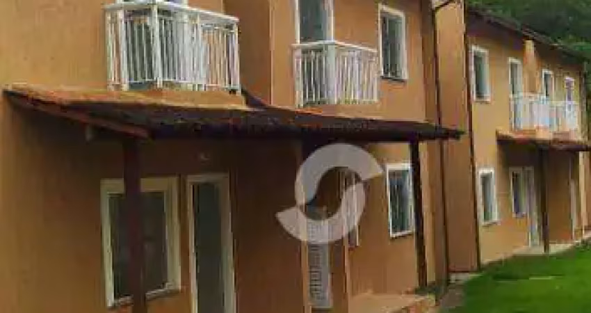 Apartamento à venda, 53 m² por r$ 275.000,00 - fonseca - niterói/rj
